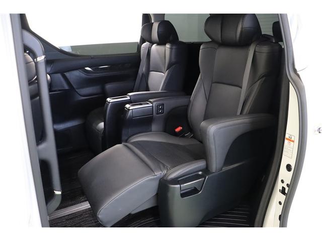 アルファード ２．５Ｓ　Ｃパッケージ　両電動ドア　Ｂモニタ　地デジ　定期点検記録簿　ＤＶＤ再生可能　リアオートエアコン　ナビテレビ　横滑り防止　クルコン　セキュリティ　ＥＴＣ車載器　ＬＥＤヘッドライト　スマートキー　エアコン　パワーステ（28枚目）