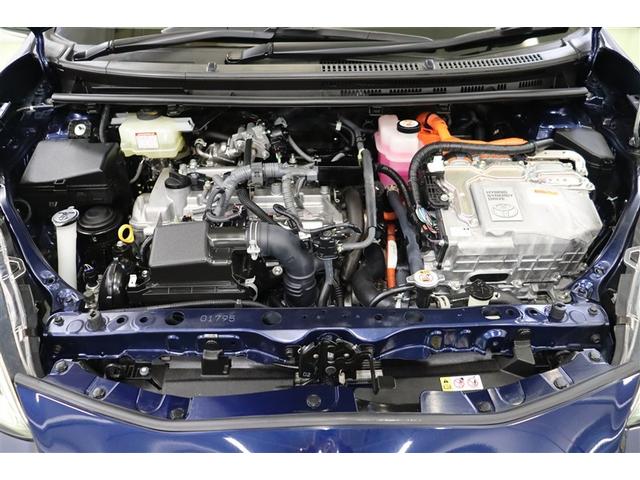 アクア Ｓスタイルブラック　記録簿あり　バックモニタ－　地デジフルセグ　ナビＴＶ　イモビライザー　ＬＥＤライト　スマートキープッシュスタート　ＥＴＣ付き　Ｗエアバッグ　キーフリ　メモリーナビゲーション　ドラレコ付き　ＡＢＳ　ＰＳ（39枚目）