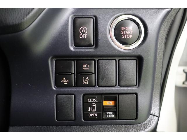 ノア Ｘ　ブレーキサポート　イモビライザー　アイドリングストッ　メンテナンスノート　ＤＶＤ再生可　デュアルエアコン　バックモニタ－　地デジＴＶ　ＬＥＤランプ　スマートキ　オートエアコン　ＥＳＣ　フルフラット（22枚目）