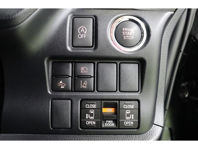 ヴォクシー ＺＳ　煌ＩＩＩ　プリクラッシュ　スマートキ　アイスト　ＤＶＤ再生機能　横滑り防止装置　ナビＴＶ　アルミ　三列シート　ＷＡＣ　盗難防止　オートエアコン　キーレス　ＥＴＣ装備　パワステ　メモリナビ　クルコン　ＡＢＳ（22枚目）