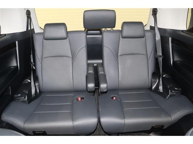 アルファード ２．５Ｓ　Ｃパッケージ　両側ＰＳＤ　電動パワーシート　バックモニタ－　地デジＴＶ　ナビ＆ＴＶ　記録簿有　アルミホイール　横滑り防止機能　ＡＣ１００Ｖ電源　クルコン　ＬＥＤヘッドライト　スマキー　エアロ　リアオートエアコン（33枚目）