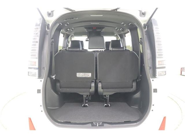 ヴォクシー ＺＳ　煌ＩＩＩ　バックガイドモニタ　両側Ｐドア　ＡＷ　記録簿有　メディアプレイヤー接続　ＬＥＤライト　Ａストップ　リアオートエアコン　イモビ　スマートキープッシュスタート　ＤＶＤ再生可　フルフラット　ＥＴＣ装備（35枚目）