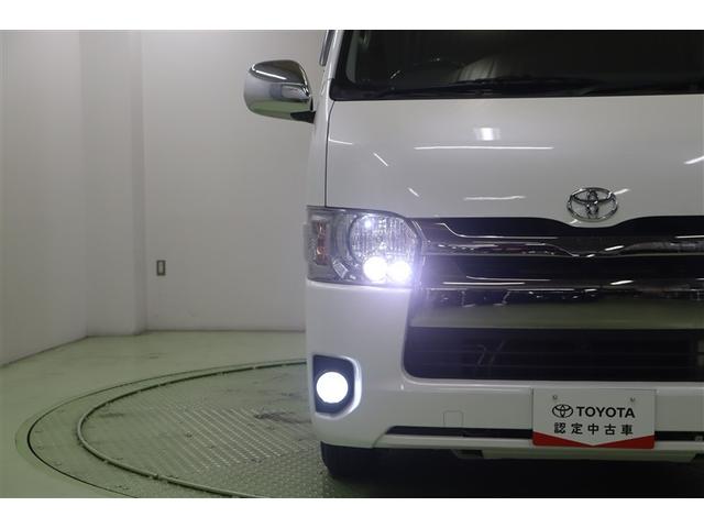 レジアスエースバン スーパーＧＬ　ダークプライム　スマートキープッシュスタート　ナビＴＶ　リアエアコン　ＬＥＤヘッド　オートエアコン　ＡＣ１００Ｖ　ドライブレコーダー　フルセグ　バックカメラ　ＰＳ　ＰＷ　ＥＴＣ　運転席助手席エアバック（9枚目）