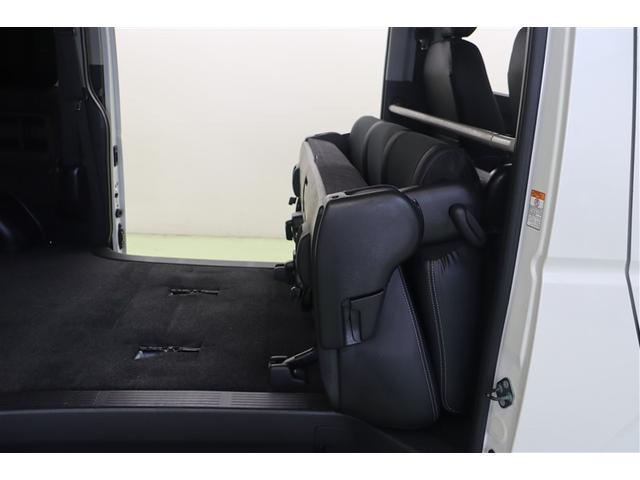 レジアスエースバン スーパーＧＬ　ダークプライム　スマートキープッシュスタート　ナビＴＶ　リアエアコン　ＬＥＤヘッド　オートエアコン　ＡＣ１００Ｖ　ドライブレコーダー　フルセグ　バックカメラ　ＰＳ　ＰＷ　ＥＴＣ　運転席助手席エアバック（34枚目）