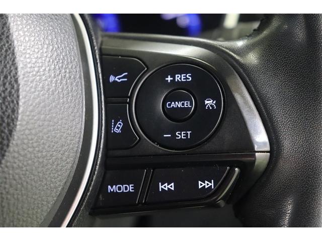 カローラクロス Ｚ　スマートエントリー　プリクラッシュセーフティシステム　メディアプレイヤー接続　ＤＶＤ再生可　地デジ　イモビ　キーレス　ＡＡＣ　メモリナビ　ナビ＆ＴＶ　バックモニター　クルーズコントロール　ＡＷ　ＡＢＳ（27枚目）