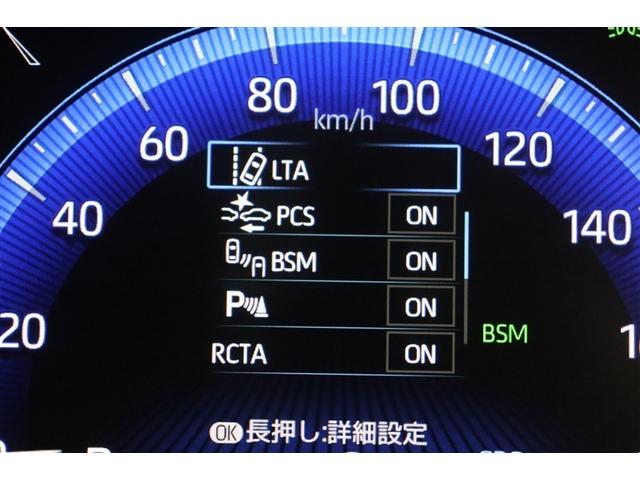 カローラクロス Ｚ　スマートエントリー　プリクラッシュセーフティシステム　メディアプレイヤー接続　ＤＶＤ再生可　地デジ　イモビ　キーレス　ＡＡＣ　メモリナビ　ナビ＆ＴＶ　バックモニター　クルーズコントロール　ＡＷ　ＡＢＳ（28枚目）