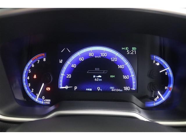 カローラクロス Ｚ　スマートエントリー　プリクラッシュセーフティシステム　メディアプレイヤー接続　ＤＶＤ再生可　地デジ　イモビ　キーレス　ＡＡＣ　メモリナビ　ナビ＆ＴＶ　バックモニター　クルーズコントロール　ＡＷ　ＡＢＳ（30枚目）