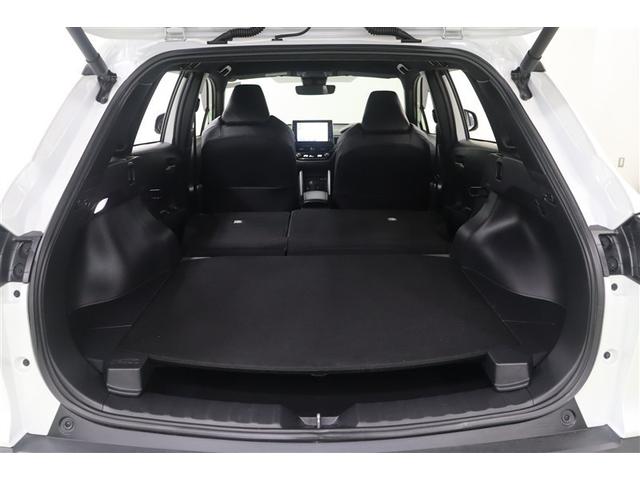 カローラクロス Ｚ　スマートエントリー　プリクラッシュセーフティシステム　メディアプレイヤー接続　ＤＶＤ再生可　地デジ　イモビ　キーレス　ＡＡＣ　メモリナビ　ナビ＆ＴＶ　バックモニター　クルーズコントロール　ＡＷ　ＡＢＳ（35枚目）