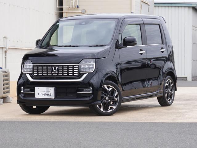 Ｎ－ＷＧＮカスタム Ｌ・ターボホンダセンシング　ワンオーナー　７インチナビ　シートヒーター　バックカメラ　障害物センサー　パドルシフト　ＥＴＣ　ＤＶＤ　Ｂｌｕｅｔｏｏｔｈ　ＵＳＢ入力端子　ＬＥＤヘッドライト　横滑り防止装置　衝突被害軽減ブレーキ（25枚目）