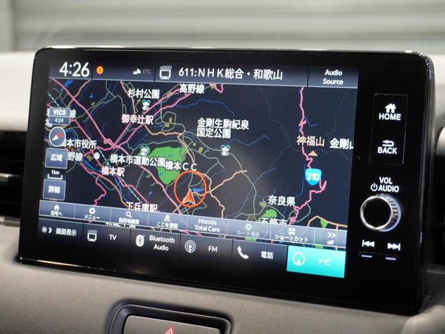 ヴェゼル ｅ：ＨＥＶＸ　純正メモリーナビ　ホンダセンシング　ＬＥＤヘッドライト　ＥＴＣ　クルーズコントロール　Ｕ－ＳｅｌｅｃｔＰｌｅｍｉｕｍホッと保証２年間走行無制限（3枚目）