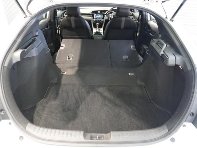 シビック ハッチバック　純正メモリーナビ　ホンダセンシング　ＬＥＤヘッドライト　ＥＴＣ　クルーズコントロール　Ｕ－ＳｅｌｅｃｔＰｌｅｍｉｕｍホッと保証２年間走行無制限（14枚目）