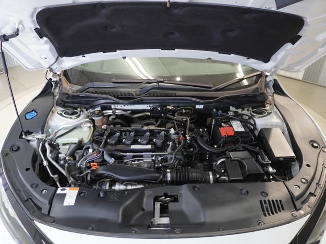 シビック ハッチバック　純正メモリーナビ　ホンダセンシング　ＬＥＤヘッドライト　ＥＴＣ　クルーズコントロール　Ｕ－ＳｅｌｅｃｔＰｌｅｍｉｕｍホッと保証２年間走行無制限（20枚目）