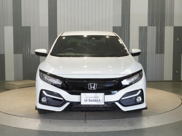 シビック ハッチバック　純正メモリーナビ　ホンダセンシング　ＬＥＤヘッドライト　ＥＴＣ　クルーズコントロール　Ｕ－ＳｅｌｅｃｔＰｌｅｍｉｕｍホッと保証２年間走行無制限（22枚目）