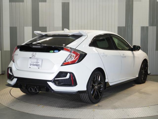 シビック ハッチバック　純正メモリーナビ　ホンダセンシング　ＬＥＤヘッドライト　ＥＴＣ　クルーズコントロール　Ｕ－ＳｅｌｅｃｔＰｌｅｍｉｕｍホッと保証２年間走行無制限（23枚目）