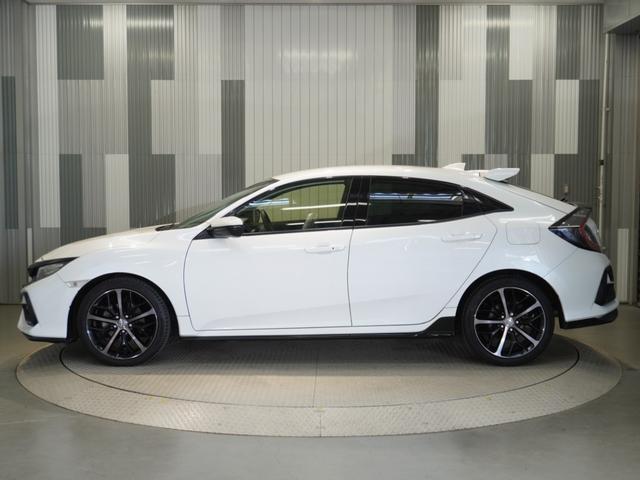 シビック ハッチバック　純正メモリーナビ　ホンダセンシング　ＬＥＤヘッドライト　ＥＴＣ　クルーズコントロール　Ｕ－ＳｅｌｅｃｔＰｌｅｍｉｕｍホッと保証２年間走行無制限（24枚目）