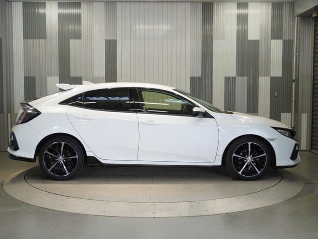 シビック ハッチバック　純正メモリーナビ　ホンダセンシング　ＬＥＤヘッドライト　ＥＴＣ　クルーズコントロール　Ｕ－ＳｅｌｅｃｔＰｌｅｍｉｕｍホッと保証２年間走行無制限（28枚目）