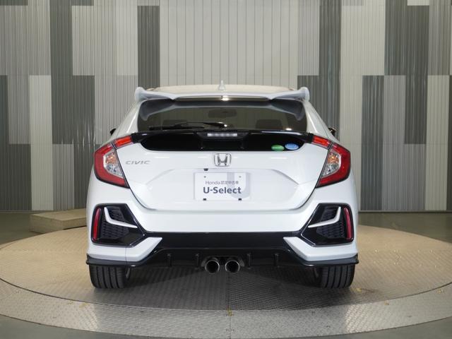 シビック ハッチバック　純正メモリーナビ　ホンダセンシング　ＬＥＤヘッドライト　ＥＴＣ　クルーズコントロール　Ｕ－ＳｅｌｅｃｔＰｌｅｍｉｕｍホッと保証２年間走行無制限（29枚目）