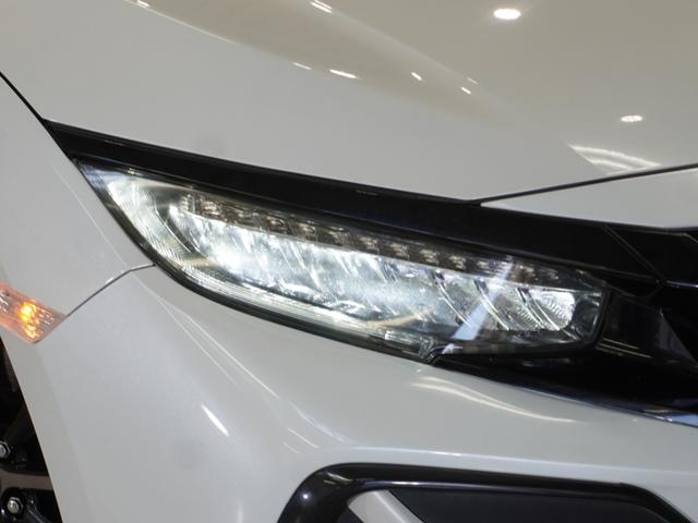 シビック ハッチバック　純正メモリーナビ　ホンダセンシング　ＬＥＤヘッドライト　ＥＴＣ　クルーズコントロール　Ｕ－ＳｅｌｅｃｔＰｌｅｍｉｕｍホッと保証２年間走行無制限（33枚目）