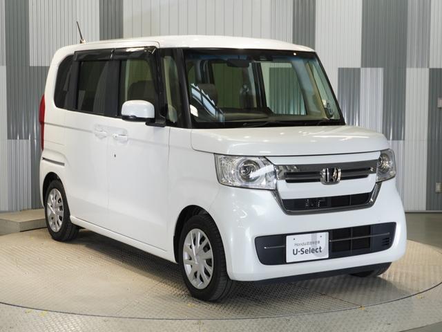 Ｎ－ＢＯＸ Ｌ　ホンダセンシング　ＬＥＤヘッドライト　ＥＴＣ　クルーズコントロール　Ｕ－ＳｅｌｅｃｔＰｌｅｍｉｕｍホッと保証２年間走行無制限（8枚目）