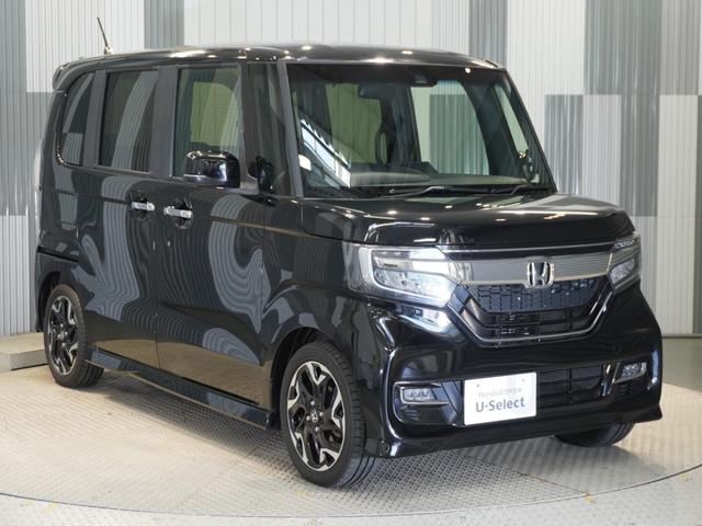 Ｎ－ＢＯＸカスタム Ｇ・ＥＸターボホンダセンシング　純正メモリーナビ　ホンダセンシング　ＬＥＤヘッドライト　ＥＴＣ　クルーズコントロール　ホッと保証１年間走行無制限（9枚目）