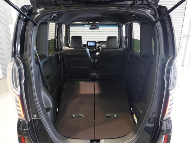 Ｎ－ＢＯＸカスタム Ｇ・ＥＸターボホンダセンシング　純正メモリーナビ　ホンダセンシング　ＬＥＤヘッドライト　ＥＴＣ　クルーズコントロール　ホッと保証１年間走行無制限（16枚目）