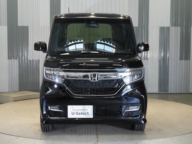 Ｎ－ＢＯＸカスタム Ｇ・ＥＸターボホンダセンシング　純正メモリーナビ　ホンダセンシング　ＬＥＤヘッドライト　ＥＴＣ　クルーズコントロール　ホッと保証１年間走行無制限（22枚目）