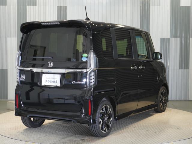 Ｎ－ＢＯＸカスタム Ｇ・ＥＸターボホンダセンシング　純正メモリーナビ　ホンダセンシング　ＬＥＤヘッドライト　ＥＴＣ　クルーズコントロール　ホッと保証１年間走行無制限（23枚目）