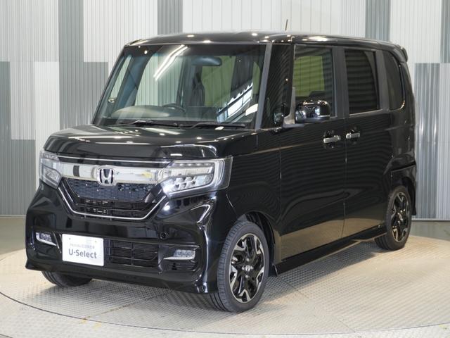 Ｎ－ＢＯＸカスタム Ｇ・ＥＸターボホンダセンシング　純正メモリーナビ　ホンダセンシング　ＬＥＤヘッドライト　ＥＴＣ　クルーズコントロール　ホッと保証１年間走行無制限（27枚目）