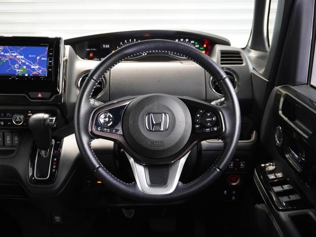 Ｎ－ＢＯＸカスタム Ｇ・ＥＸターボホンダセンシング　純正メモリーナビ　ホンダセンシング　ＬＥＤヘッドライト　ＥＴＣ　クルーズコントロール　ホッと保証１年間走行無制限（38枚目）