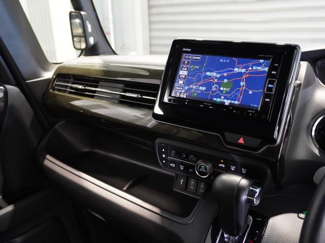 Ｎ－ＢＯＸカスタム Ｇ・ＥＸターボホンダセンシング　純正メモリーナビ　ホンダセンシング　ＬＥＤヘッドライト　ＥＴＣ　クルーズコントロール　ホッと保証１年間走行無制限（40枚目）