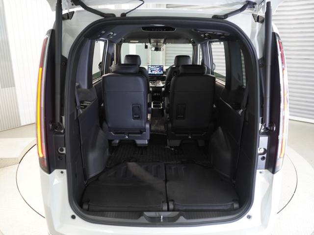 ステップワゴン ｅ：ＨＥＶスパーダプレミアムライン　当社デモカー　純正メモリーナビ　ホンダセンシング　ＬＥＤヘッドライト　ＥＴＣ　ドライブレコーダー　Ｕ－ＳｅｌｅｃｔＰｌｅｍｉｕｍホッと保証２年間走行無制限（18枚目）