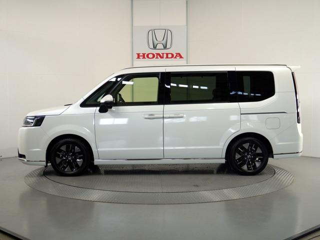 ステップワゴン ｅ：ＨＥＶスパーダ　２年保証当社試乗車全周囲カメ両電扉ＥＴＣドラレコ（18枚目）