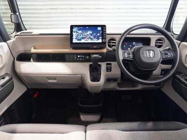 Ｎ－ＢＯＸ ベースグレード　当社デモカー　純正メモリーナビ　ホンダセンシング　ＬＥＤヘッドライト　ＥＴＣ　ドライブレコーダー　Ｕ－ＳｅｌｅｃｔＰｌｅｍｉｕｍホッと保証２年間走行無制限（2枚目）