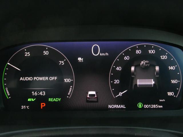 シビック e:HEVEX デモカー CONNECTディスプレー バックカメラ ドラレコ ETC アダプティブクルーズコントロール シートヒーター Bluetooth USB入力端子 LEDヘッドライト 衝突被害軽減ブレーキ(36枚目)