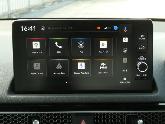 シビック e:HEVEX デモカー CONNECTディスプレー バックカメラ ドラレコ ETC アダプティブクルーズコントロール シートヒーター Bluetooth USB入力端子 LEDヘッドライト 衝突被害軽減ブレーキ(39枚目)