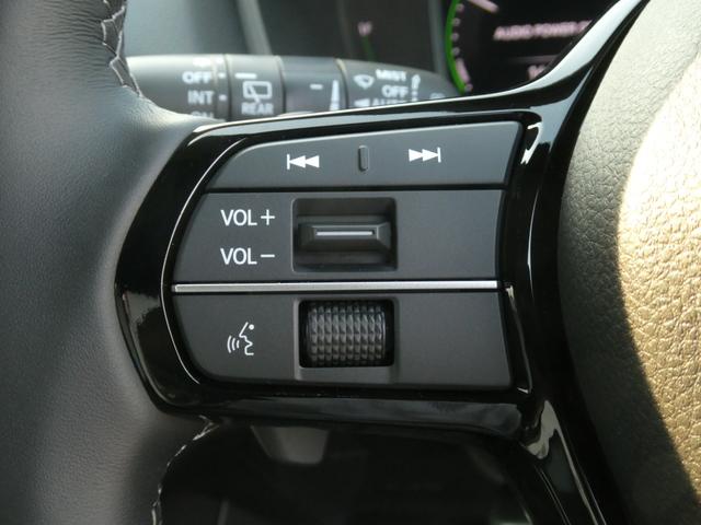 シビック e:HEVEX デモカー CONNECTディスプレー バックカメラ ドラレコ ETC アダプティブクルーズコントロール シートヒーター Bluetooth USB入力端子 LEDヘッドライト 衝突被害軽減ブレーキ(40枚目)