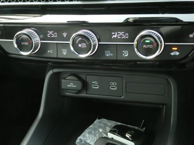 シビック e:HEVEX デモカー CONNECTディスプレー バックカメラ ドラレコ ETC アダプティブクルーズコントロール シートヒーター Bluetooth USB入力端子 LEDヘッドライト 衝突被害軽減ブレーキ(41枚目)