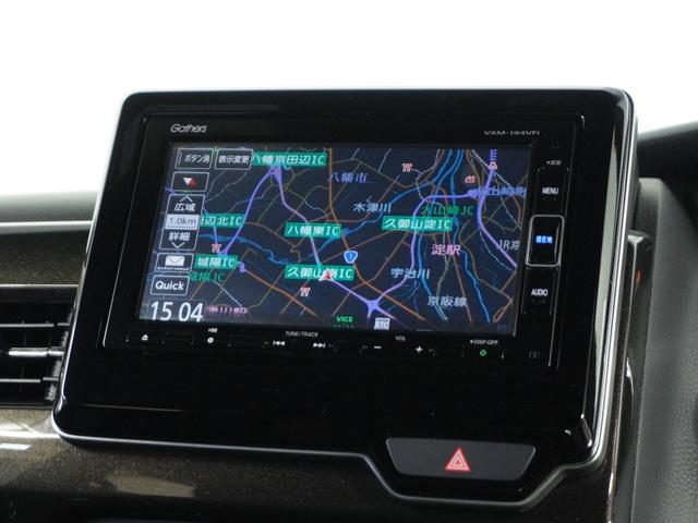 Ｎ－ＢＯＸカスタム Ｇ・ＥＸホンダセンシング　１年保証１オ－ナ－ナビＲカメＤレコＥＴＣ片電扉ＢＴ地デジ（2枚目）