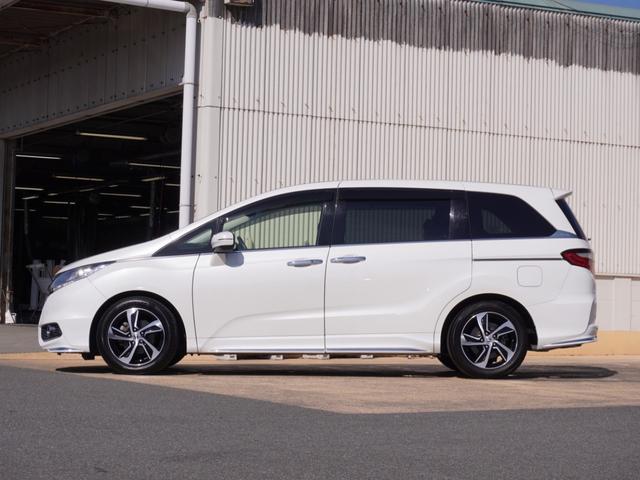 オデッセイ アブソルート・Ｘホンダセンシングアドバンスドパッケジ　ワンオーナー　７インチナビ　全周囲カメラ　ＥＴＣ　アダプティブクルーズコントロール　両側電動スライドドア　Ｂｌｕｅｔｏｏｔｈ　ＬＥＤヘッドライト　衝突被害軽減ブレーキ　パドルシフト　いまコレ＋（16枚目）