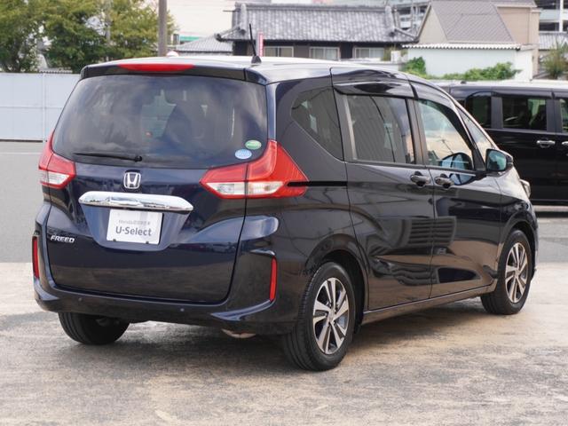 フリード Ｇ・ホンダセンシング　ワンオーナー　７インチナビ　バックカメラ　ドラレコ　ＥＴＣ　アダプティブクルーズコントロール　両側電動スライドドア　シートヒーター　Ｂｌｕｅｔｏｏｔｈ　ＬＥＤヘッドライト　衝突被害軽減ブレーキ（15枚目）