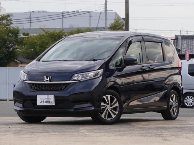 フリード Ｇ・ホンダセンシング　ワンオーナー　７インチナビ　バックカメラ　ドラレコ　ＥＴＣ　アダプティブクルーズコントロール　両側電動スライドドア　シートヒーター　Ｂｌｕｅｔｏｏｔｈ　ＬＥＤヘッドライト　衝突被害軽減ブレーキ（25枚目）