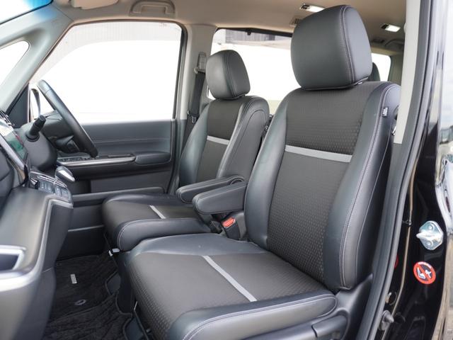 ステップワゴンスパーダ ｅ：ＨＥＶスパーダＧ・ＥＸホンダセンシング　ワンオーナー車　１０インチナビ（ＶＸＵ－２１７ＳＷｉ）　バックカメラ　ドラレコ前後　ＥＴＣ　両側電動スライドドア　シートヒーター　Ｂｌｕｅｔｏｏｔｈ　ＬＥＤオートライト　衝突被害軽減ブレーキ（8枚目）