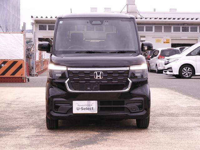 Ｎ－ＢＯＸカスタム ベースグレード　デモカー　９インチナビ　バックカメラ　ドラレコ　ＥＴＣ　アダプティブクルーズコントロール　両側電動スライドドア　シートヒーター　Ｂｌｕｅｔｏｏｔｈ　ＬＥＤヘッドライト　衝突被害軽減ブレーキ（13枚目）