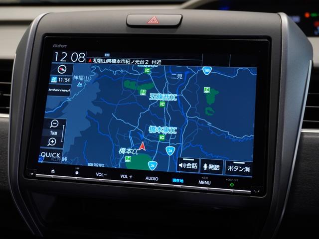 フリードハイブリッド ハイブリッド・ＥＸ　純正メモリーナビ　ホンダセンシング　ＬＥＤヘッドライト　ＥＴＣ　ドライブレコーダー　Ｕ－Ｓｅｌｅｃｔ１年間走行無制限保証（2枚目）