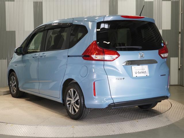 フリード＋ハイブリッド ハイブリッドＧ・ホンダセンシング　純正メモリーナビ　ホンダセンシング　ＬＥＤヘッドライト　ＥＴＣ　ドライブレコーダー　Ｕ－ＳｅｌｅｃｔＰｌｅｍｉｕｍ２年間走行無制限保証（8枚目）
