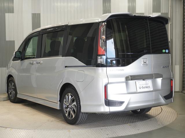 ステップワゴンスパーダ スパーダ　純正メモリーナビ　ホンダセンシング　ＬＥＤヘッドライト　ＥＴＣ　クルーズコントロール　Ｕ－Ｓｅｌｅｃｔ１年間走行無制限保証（8枚目）