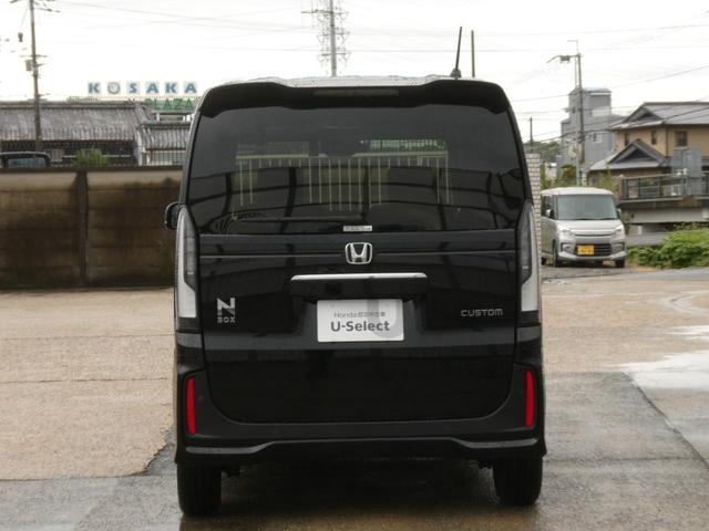 Ｎ－ＢＯＸカスタム ベースグレード　元弊社試乗車　９インチナビ　ドラレコ　ＥＴＣ　バックカメラ　両側電動スライドドア　電子パーキングブレーキ　アダプティブクルーズコントロール　障害物センサー　シートヒーター　Ｂｌｕｅｔｏｏｔｈ　禁煙車（8枚目）