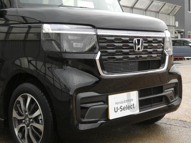 Ｎ－ＢＯＸカスタム ベースグレード　元弊社試乗車　９インチナビ　ドラレコ　ＥＴＣ　バックカメラ　両側電動スライドドア　電子パーキングブレーキ　アダプティブクルーズコントロール　障害物センサー　シートヒーター　Ｂｌｕｅｔｏｏｔｈ　禁煙車（13枚目）