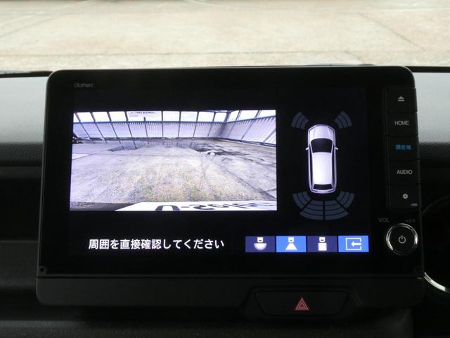 Ｎ－ＢＯＸカスタム ベースグレード　元弊社試乗車　９インチナビ　ドラレコ　ＥＴＣ　バックカメラ　両側電動スライドドア　電子パーキングブレーキ　アダプティブクルーズコントロール　障害物センサー　シートヒーター　Ｂｌｕｅｔｏｏｔｈ　禁煙車（25枚目）