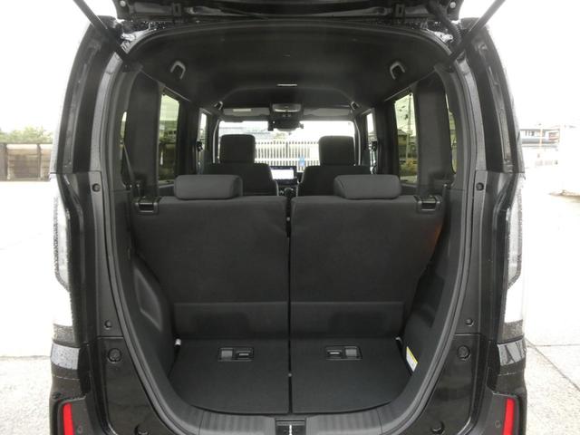 Ｎ－ＢＯＸカスタム ベースグレード　元弊社試乗車　９インチナビ　ドラレコ　ＥＴＣ　バックカメラ　両側電動スライドドア　電子パーキングブレーキ　アダプティブクルーズコントロール　障害物センサー　シートヒーター　Ｂｌｕｅｔｏｏｔｈ　禁煙車（51枚目）